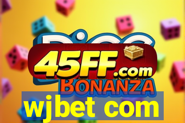 wjbet com